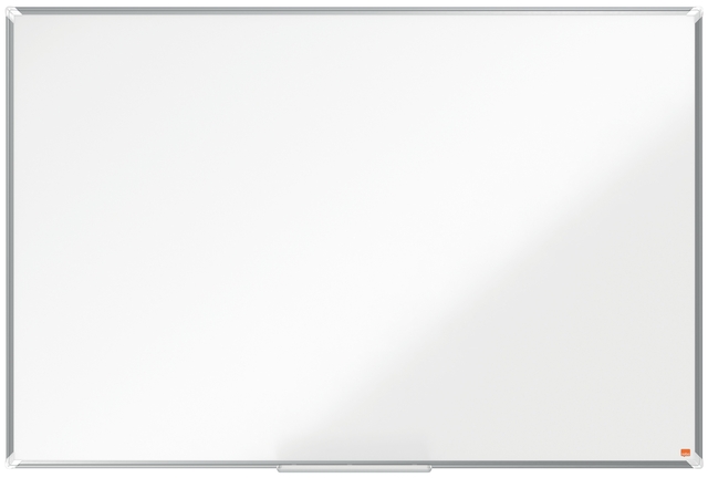 Whiteboard Nobo Premium Plus 100x150cm staal