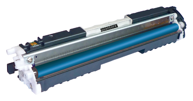 Toner cartridge Quantore HP CE311A 126A blue