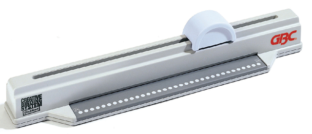 Binding machine GBC Clickman 34-hole