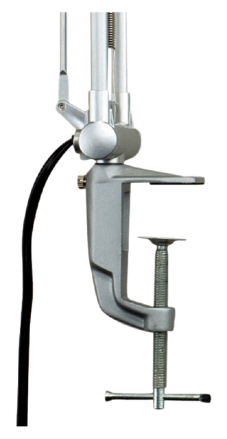 LED Desk Luminaire MAULatlantic with clamp