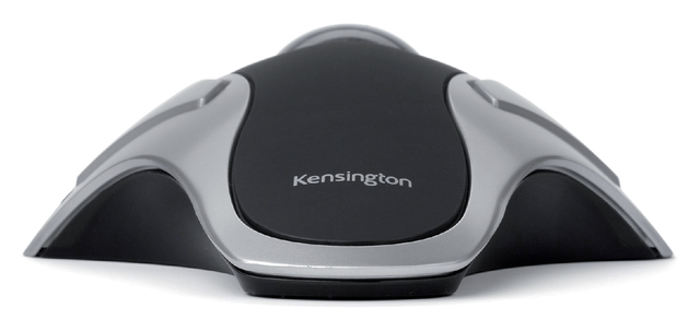 Mouse Kensington trackball orbit optical gray