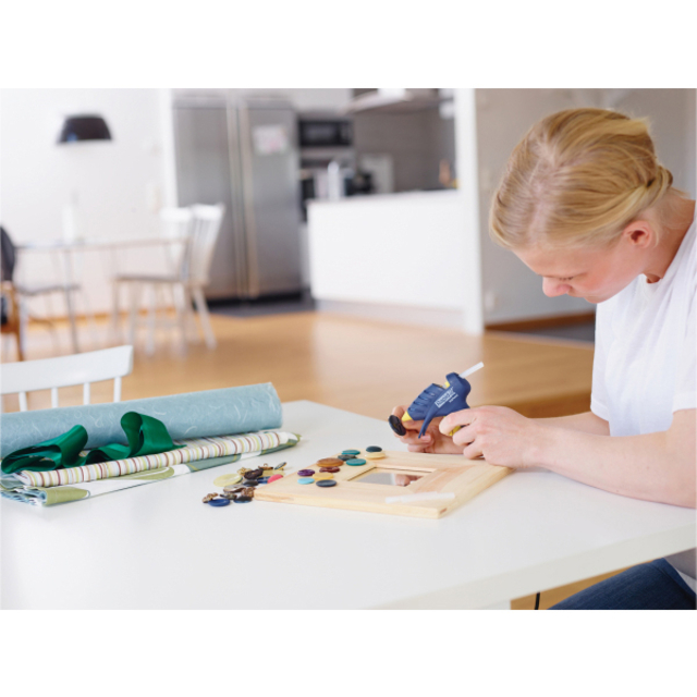 Glue gun Rapid EG Point cordless