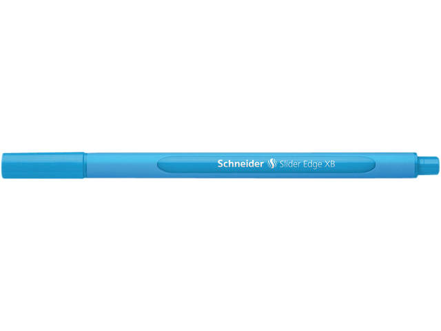 Ballpoint Schneider Slider Edge XB 1,4mm light blue