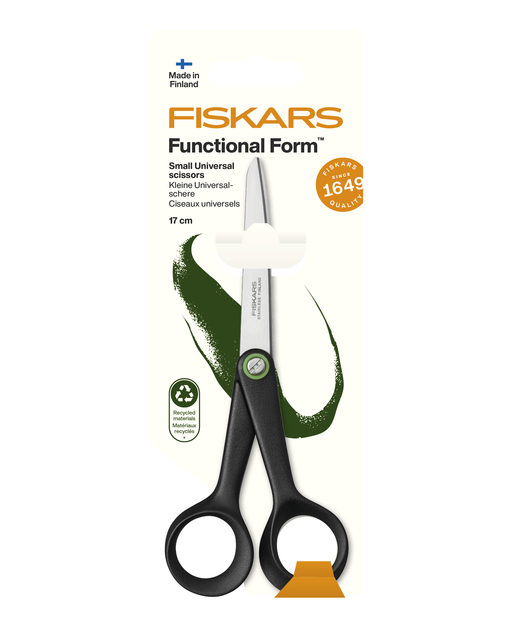 Schaar Fiskars 170mm universeel ReNew Functional Form