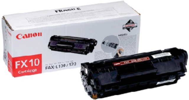 CANON FX-10 Toner black for L100 L120