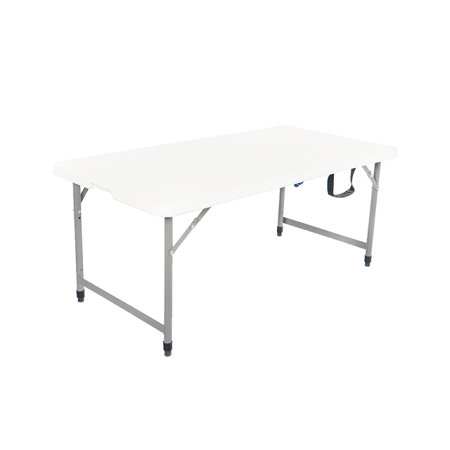 Vouwtafel BRASQ 120x60x74cm FC120 wit