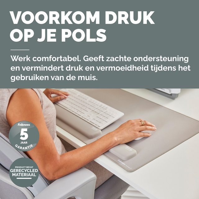Polssteun Fellowes Breyta palm zand