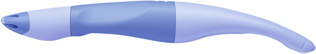 Rollerpen STABILO Easyoriginal  rechtshandig medium pastel luchtig blauw blister à 1 su