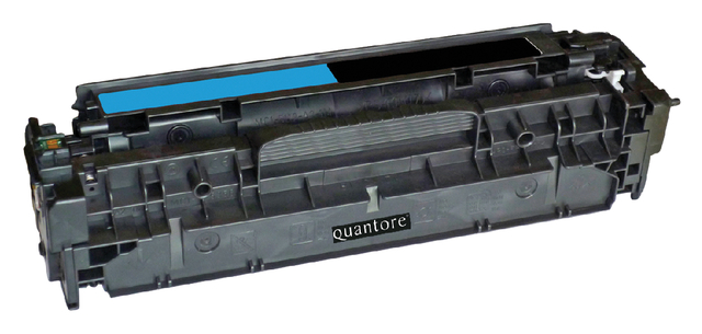 Toner cartridge Quantore HP CE411A 305A blue