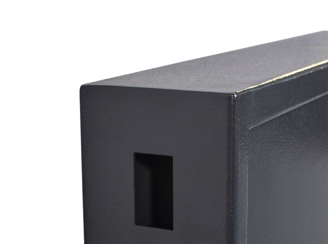 Key cabinet Pavo high security magnetic 50 hooks 575x450x77mm