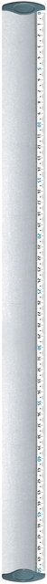 Liniaal Maped Aluminium 50cm