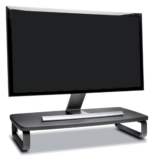 Monitor stand Kensington SmartFit extra wide black