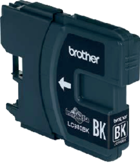Brother LC980BK Inkjet Cartridge Black