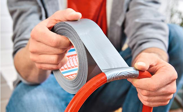 Duct tape tesa® extra Power Universal 50mx50mm wi