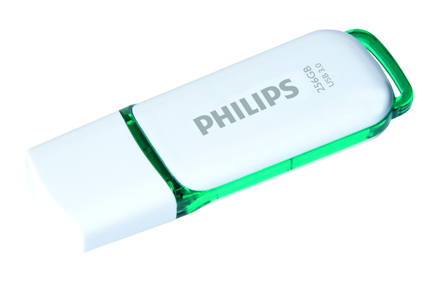 USB stick 3.0 Philips Snow USB-A 256GB groen