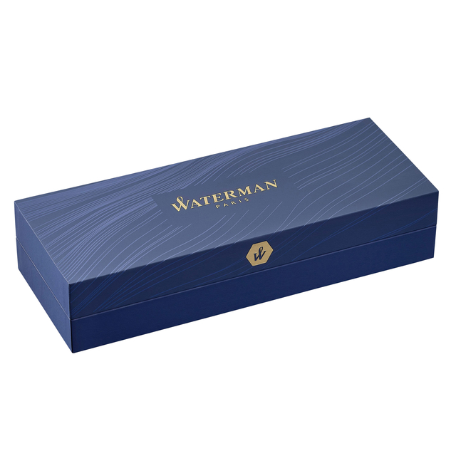 Vulpen Waterman Hémisphère stainless steel CT fi