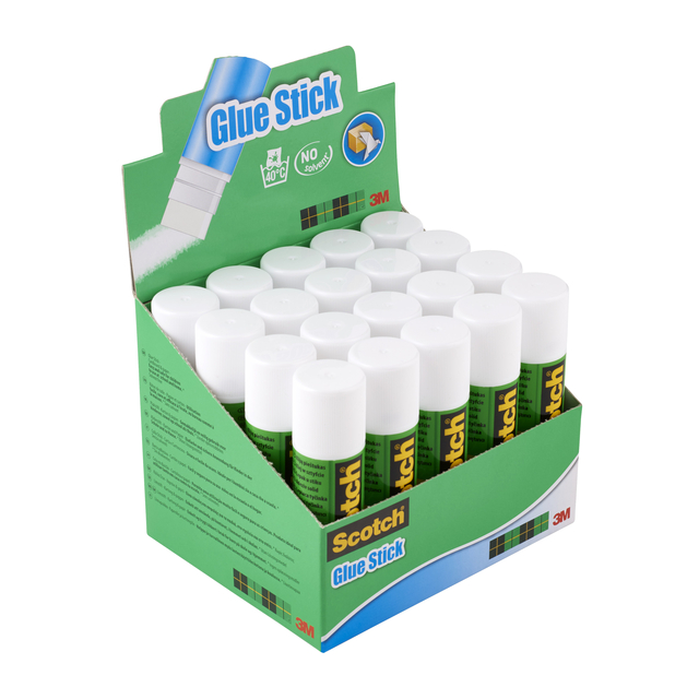 Glue stick Scotch 21gr