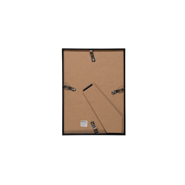 Fotolijst MAUL art 15x21cm kunststof frame zwart