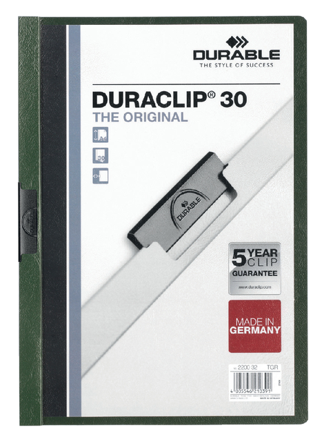 DURACLIP® 30 A4