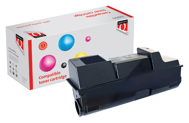 Toner cartridge Quantore Kyocera TK-350 black