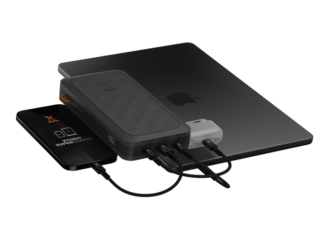 Powerbank Xtorm 67W Fuel Series 45.000 zwart
