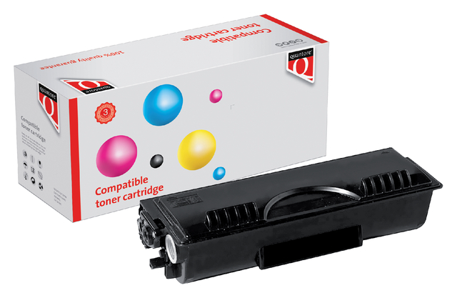 Toner cartridge Quantore Brother TN-6600 black