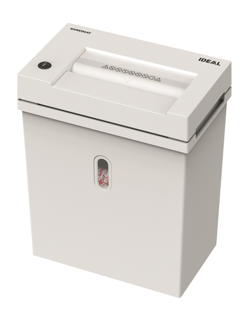 Papiervernietiger IDEAL Shredcat 8200 snippers 2x12mm