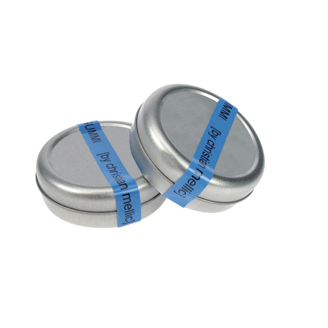 Dymo 4500 Tape Bk/BL 45016/S0720560