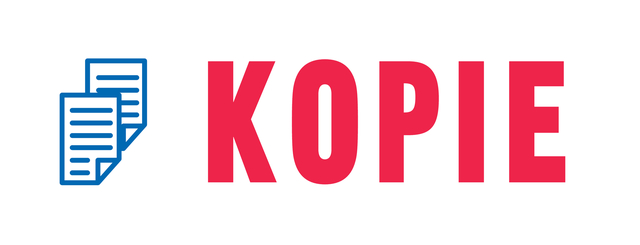 Tekststempel Trodat Printy 4912 kopie blauw rood
