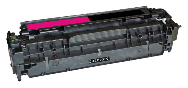 Toner cartridge Quantore HP CE413A 305A red