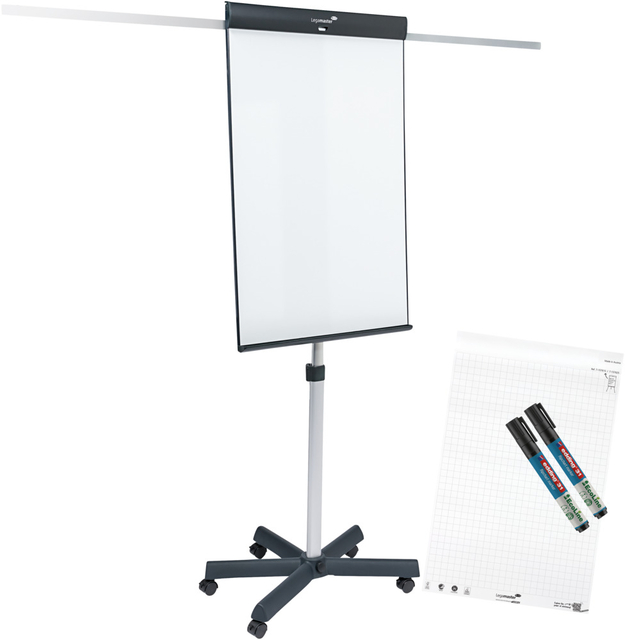 Flipover Legamaster SKETCH PRO mobiele stervoet