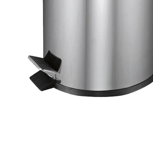 Pedaalemmer Vepa Bins 20 liter rvs