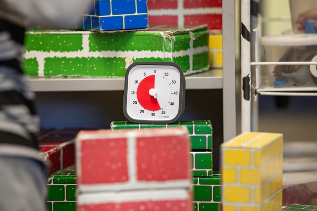 Time Timer MOD home