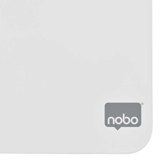 Whiteboard Nobo tile 36x36cm white magnetic