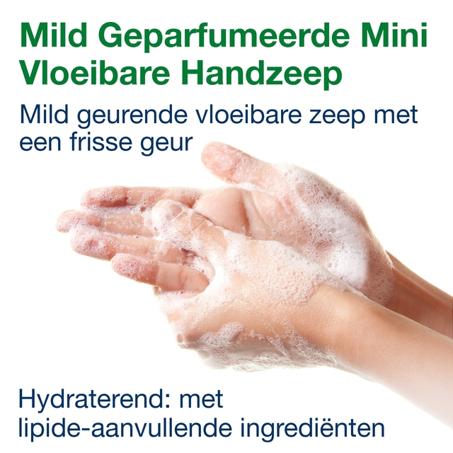 Handzeep Tork S5 Premium vloeibaar 525ml mild 425502