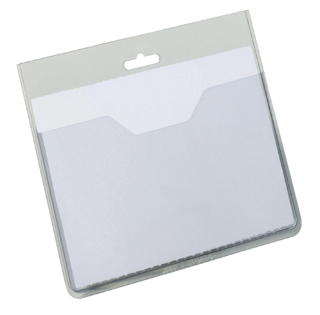 Visitors Badge without Clip 60x90mm