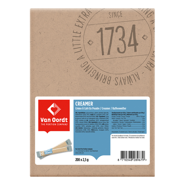 Creamersticks Elite 200x2,5gr