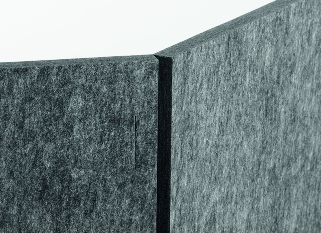 Bureauscherm Durable EFFECT 160
