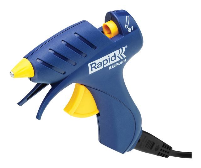 Glue gun Rapid EG Point cordless