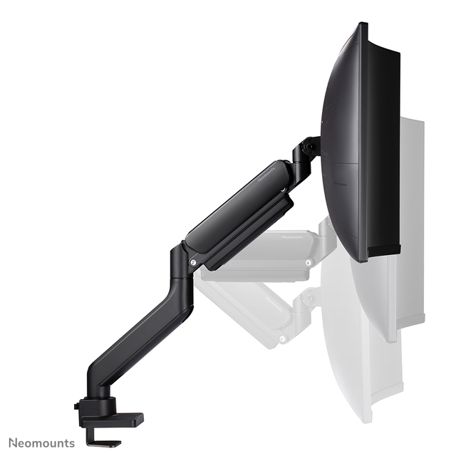 Monitorarm Neomounts DS70-450BL1 zwart