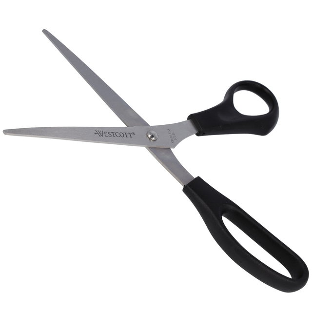Scissors Westcott Office 21cm stainless steel 3 pieces