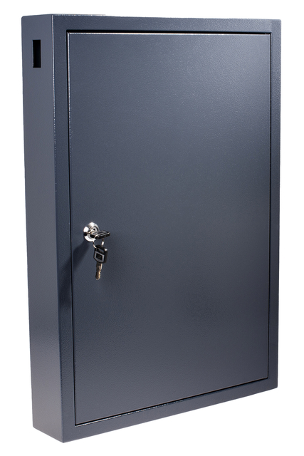 Key cabinet Pavo Deluxe 100 hooks 550x380x90mm