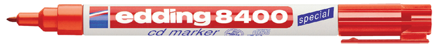 edding 8400 CD/DVD/BD marker set of 4 assorted