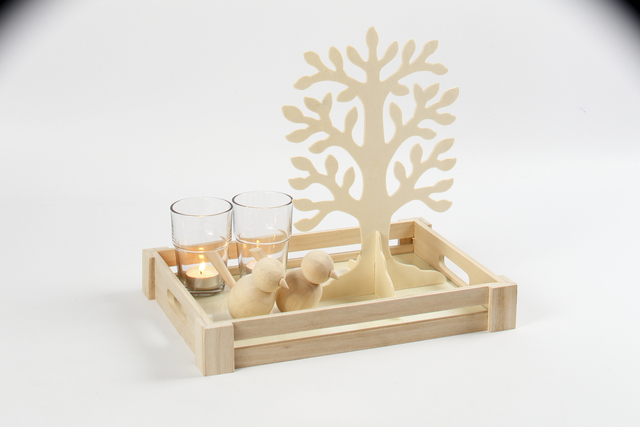 Boom Creativ Company 30x21.5cm hout