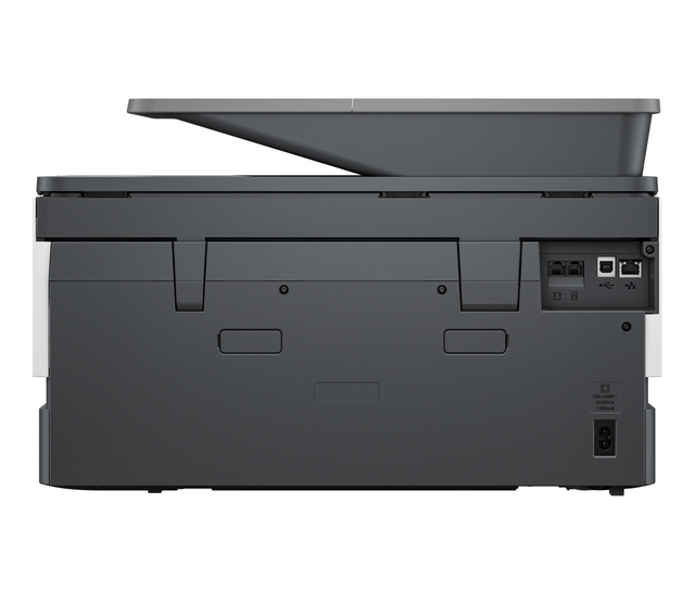 Multifunctional inktjet printer HP Officejet 9120E