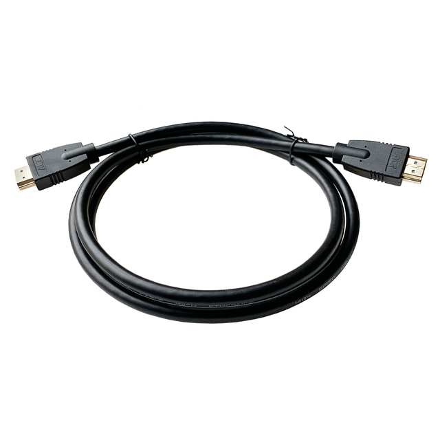 Kabel ACT HDMI ETH8K M/M zwart 2 meter