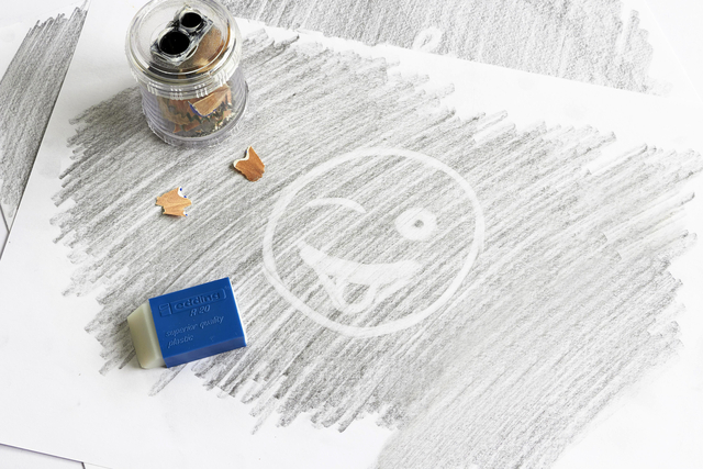 edding R 20 eraser