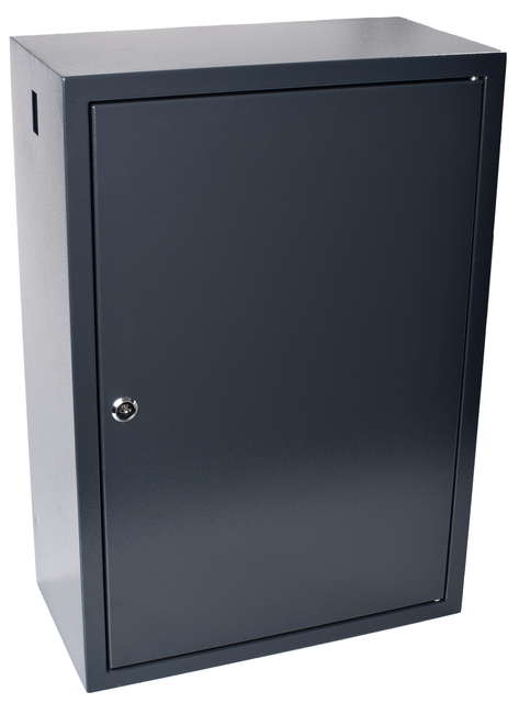 Key cabinet Pavo Deluxe 300 hooks 530x380x220mm