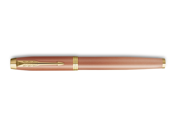 Rollerpen Parker IM Rituals orange GT fijn