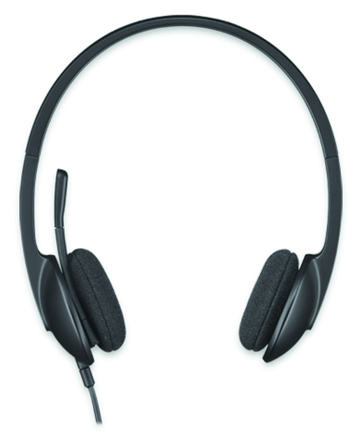 Logitech USB Headset H330/340 981-000475